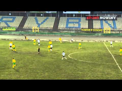 2 liga zachodnia: Energetyk ROW Rybnik - Tur Turek [13.04.2013]