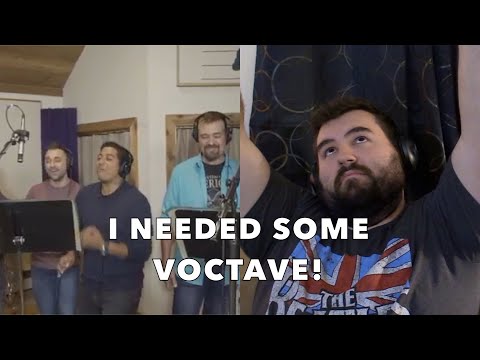 Singer/Songwriter reacts to VOCTAVE - ZIP-A-DEE-DOO-DAH - FOR THE FIRST TIME!