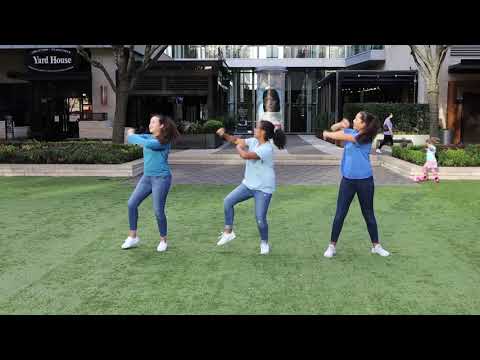 ICAR Kids Dance Crew - Every Move I Make by Hillsong