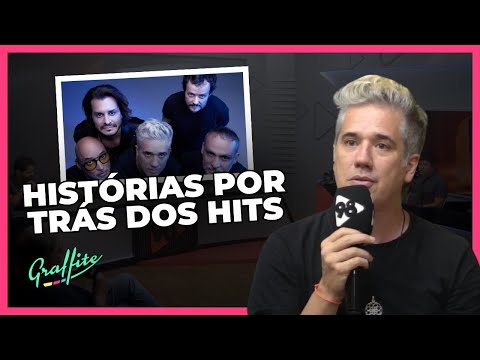 ROGÉRIO FLAUSINO no GRAFFITE