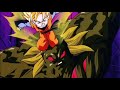 Dragon Ball Z Bio Brloy Goten And Trunks Vs Bio Broly Part 1