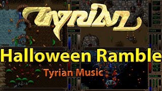 Tyrian Music: Halloween Ramble DOS