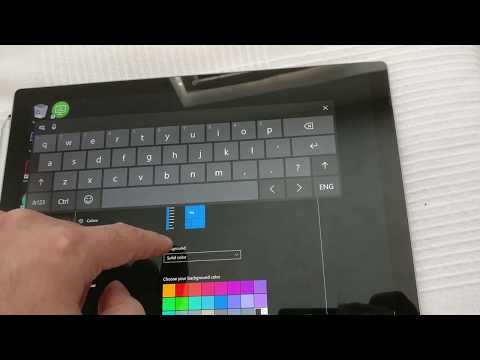 Surface Pro 4 Virtual Keyboard is Invincible and Greedy