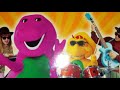 Opening Closing To Barney S Dino Dancin Tunes 2000 2004 VHS Reprint Reloaded
