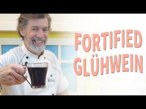 Make a Potful of Extra Glow Fortified Glühwein - Recipe Video
