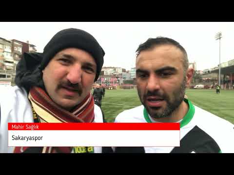 Karagümrük 1-2 Sakarya (Mahir Sağlık röportajı)