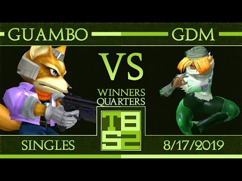 [Time 8 Shine 2] Winners Quarters GUAMBO vs GDM