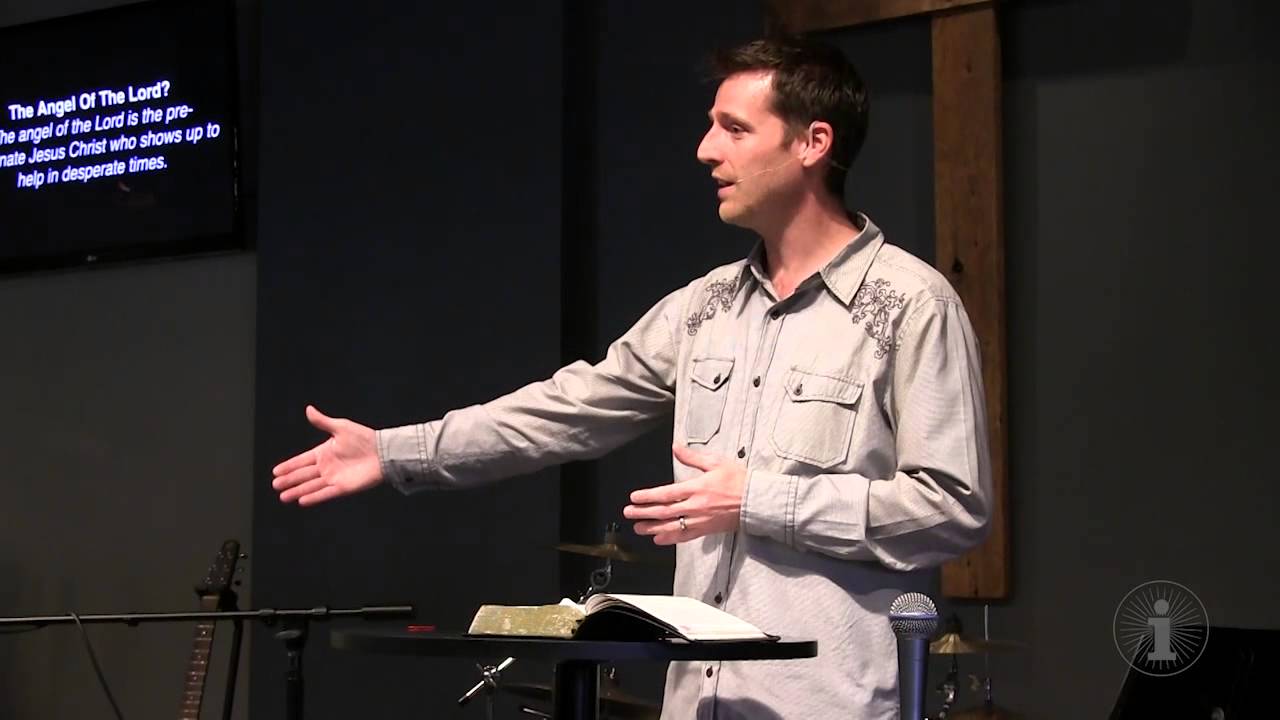 Exodus: The Road to New Life - Exodus 3 - Darren Larson