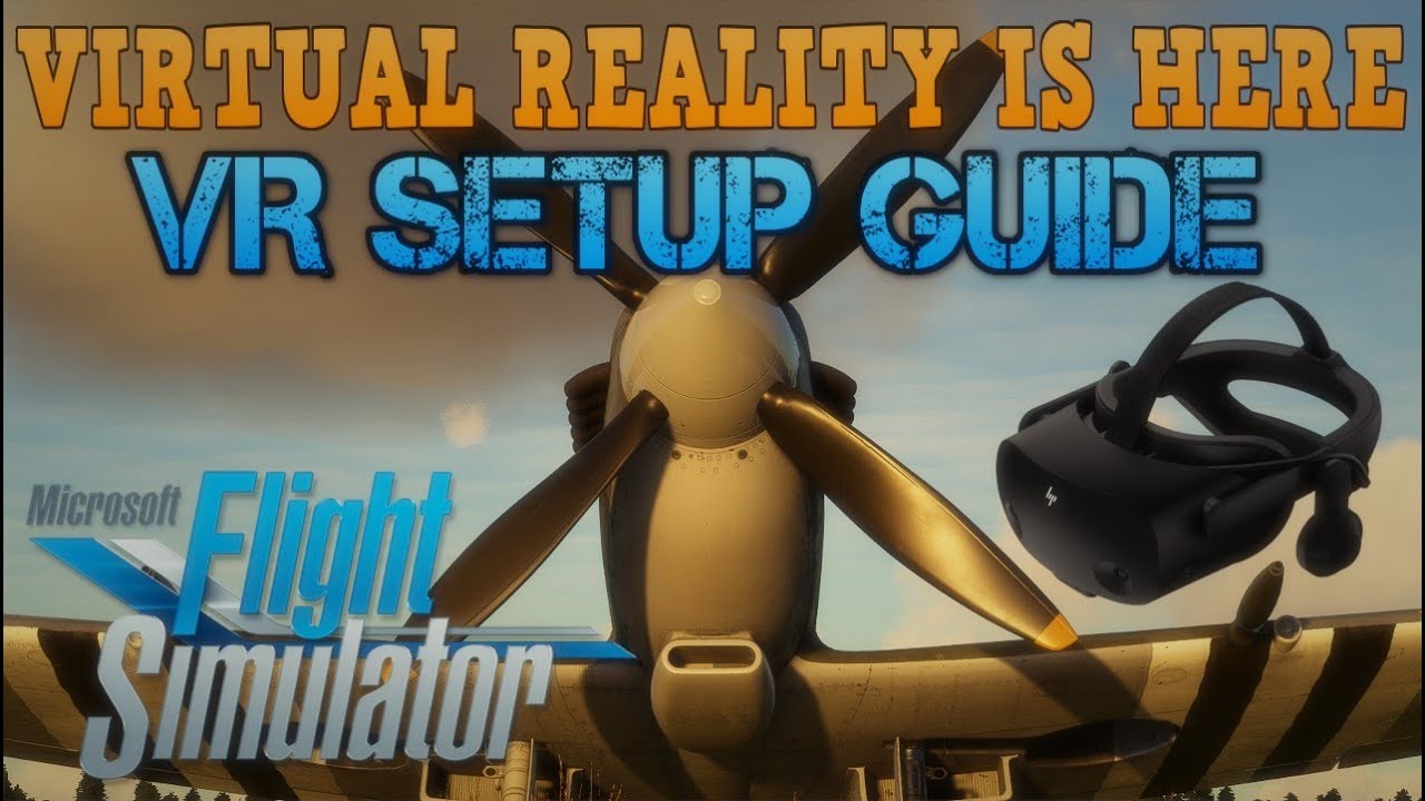 Microsoft Flight Simulator 2024: VR mode unclear, MFS 2020 with