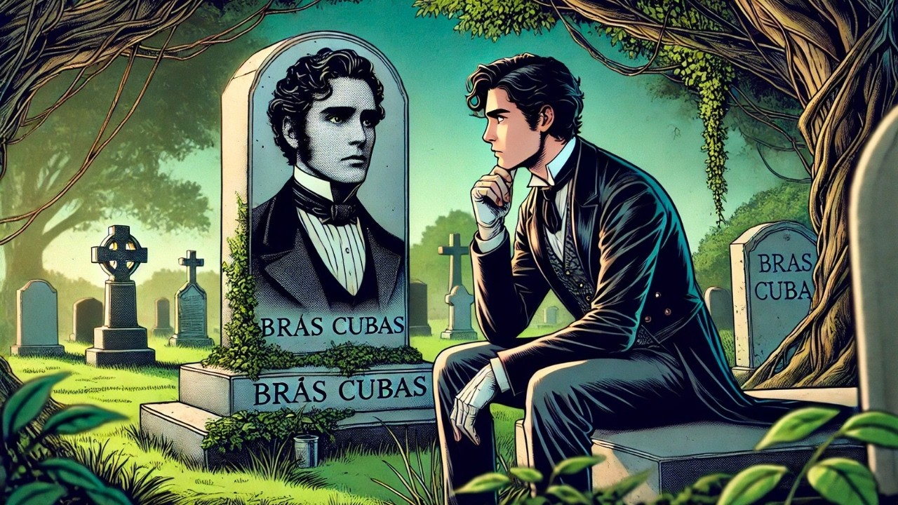 THE POSTHUMOUS MEMOIRS OF BRÁS CUBAS | Summary of the Book by Machado de Assis