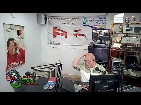 CASTÁN 98 3 FM, 23 DE ABRIL DE 2026