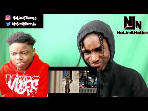 LeekThough x Tribe Mafia - Follow Me (Official Music Video)|REACTION!(NoLimitNation)