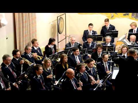 Dans les rues d'Antibes - Sidney Bechet - Filarmonica Unione San Pietro - Concerto di Gala 2013