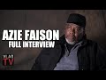 Azie Faison (Full Interview)