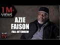 Azie Faison Full Interview