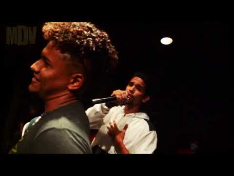 SAURON VS JEZ - Cuartos Fecha 4 (Liga Pro 2021) - Maestros Del Verso