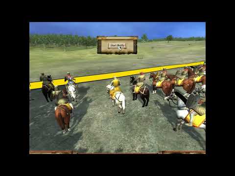 How to "effectively" counter Mongol horse archers in Medieval II