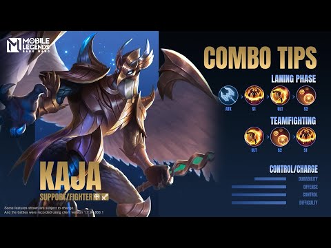 Hero Spotlight | Kaja | Mobile Legends: Bang Bang