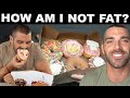 How Am I Not Fat? How Do I Stay Lean?