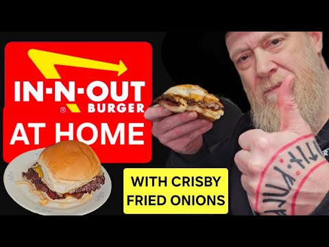 Copycat In-N-Out Sauce + Ultimate Flat Top Bacon Cheeseburgers!