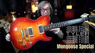 Video thumbnail for HOLY MONGOOSE!! James Tyler  MONGOOSE SPECIAL  2004 by Jon is just TOO LouD!!
