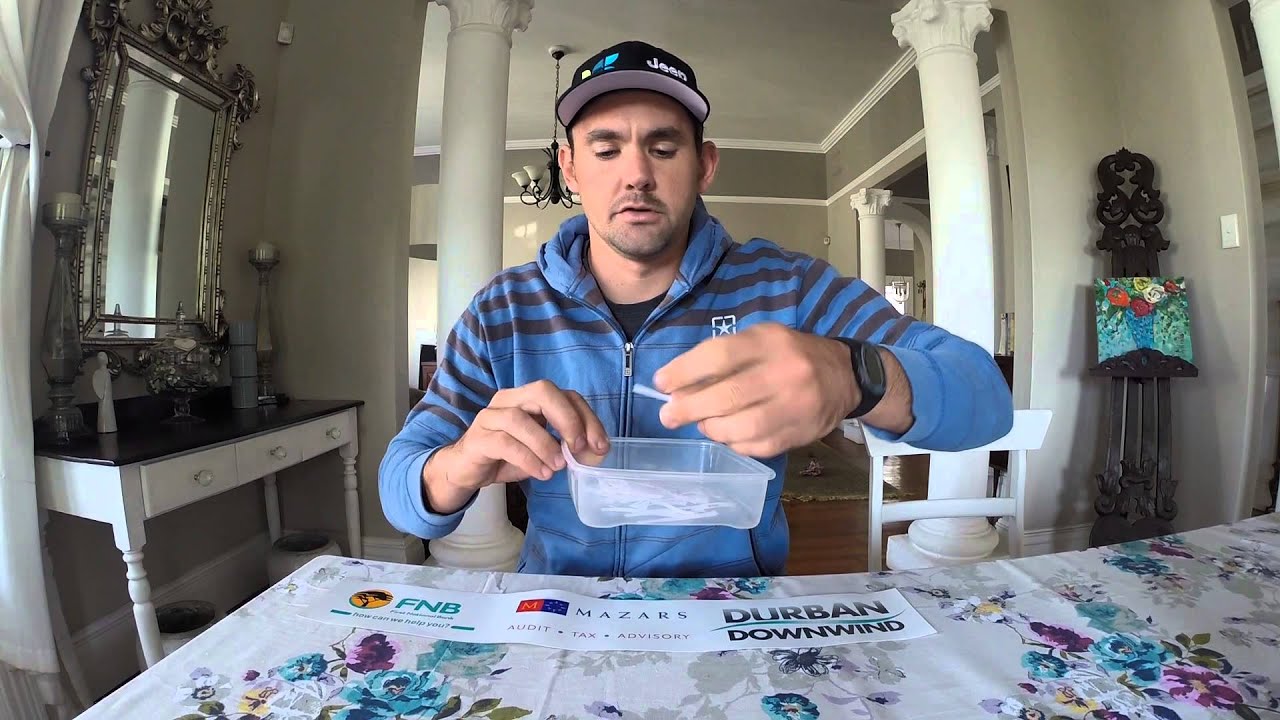 FNB Mazars Durban Downwind - Pre Entry Prize Draw no 1