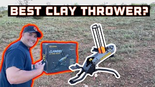 Unboxing & Setup of the Ultimate Clay Thrower by Caldwell