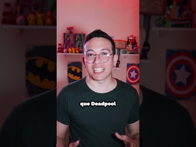 Vídeo relacionado con Marvel Deadpool Navidad Merry Chimichangas Sudadera
