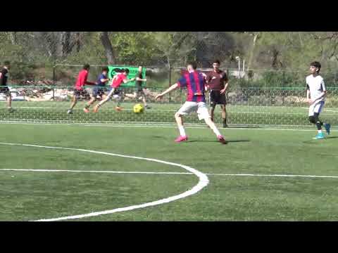 FC AREPATORE VS REAL SUCIEDAD - FECHA 20 - NIVELATORIOS