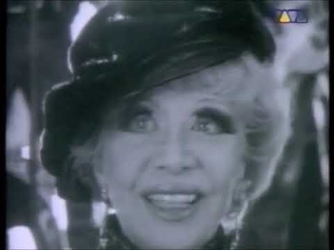 Hildegard Knef & Engel wider Willen:  Von nun an ging's bergab