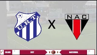 URT X NACIONAL ATLETICO CLUBE- MODULO II - MINEIRO 2023