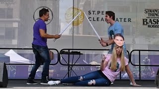 A Musical About Star Wars
