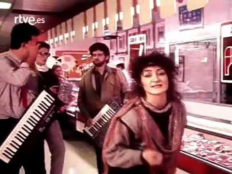 Vocoder "What Happens Now" [1985]