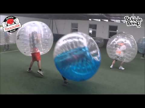 Bubble Bump Toulouse - Brico Depot