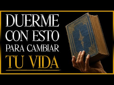 El MEJOR Libro Para Reprogramar Tu Subconsciente DURMIENDO