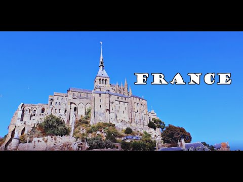 Brittany & Mont Saint Michel