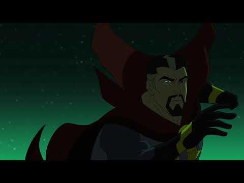 afbeelding Hulk: Where Monsters Dwell