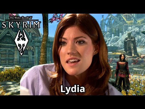 The Average Skyrim player when Serana is mentioned