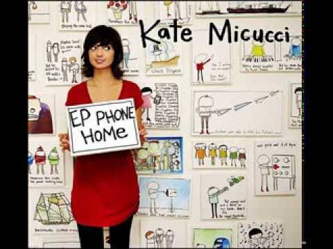 Kate Micucci - Song for the Late Night People