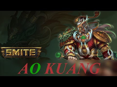 Can't Run From Birds - Smite - Ao Kuang