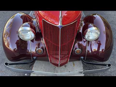 1936 Ford 2-Dr Sedan (CC-2115046) for sale in Torrance, California