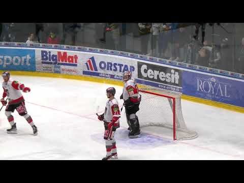 30.kolo HK Nitra - HC MV Transport Prešov ZÁZNAM