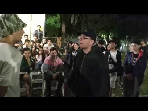 KARLITOS vs HIBRIDO - 8vos ULTIMA FECHA 2019 [ALASKA FREE]