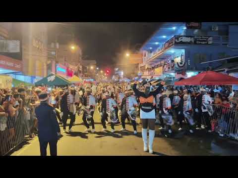 BANDA CENTENARIO @ LA CHORRERA (Parte 1 de 3) - 27 noviembre 2022