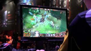 SLTV Grand Final: Na`Vi winning Game 1 live VOD @ SLTV 7