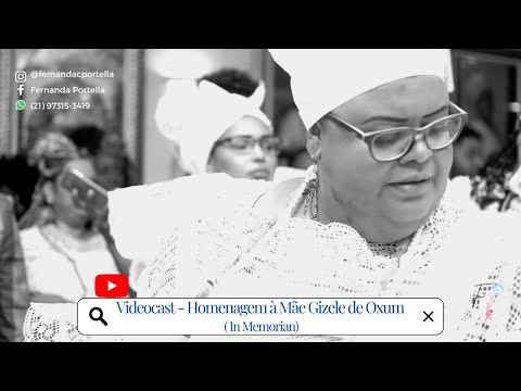 ASÉ ILEKÉ OSUN - VIDEOCAST