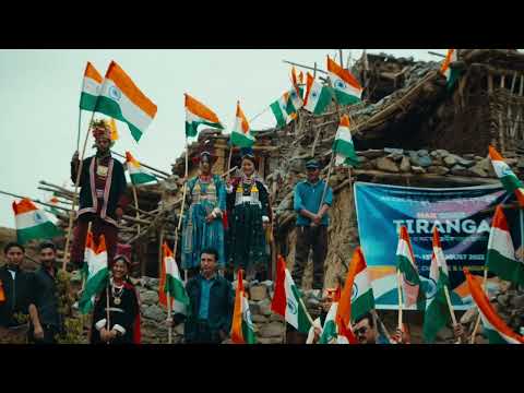 Har Ghar Tiranga by Tourism and Culture Department, Ladakh