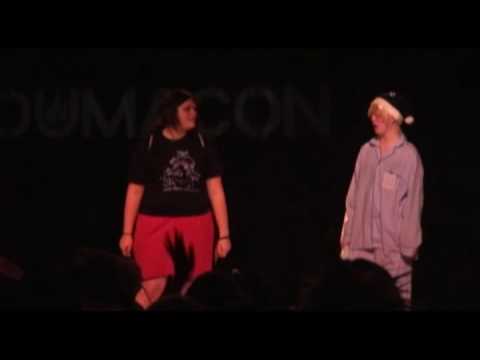 Youmacon 2007 Part 30 - Masquerade: Naruto