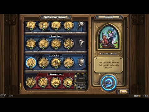 The Boomsday Project in 2024 Puzzle Survival Boomnician Breena