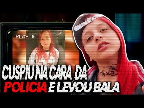 A CRIMINOSA MAIS TEMIDA DE BH - RUIVINHA DO CRIME
